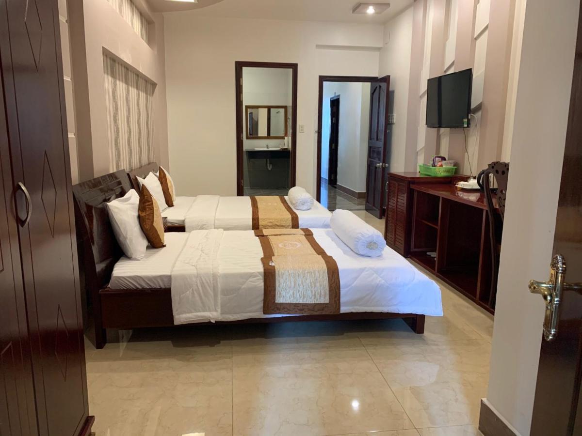 Phuc Hung Hotel Рач Джа Екстериор снимка