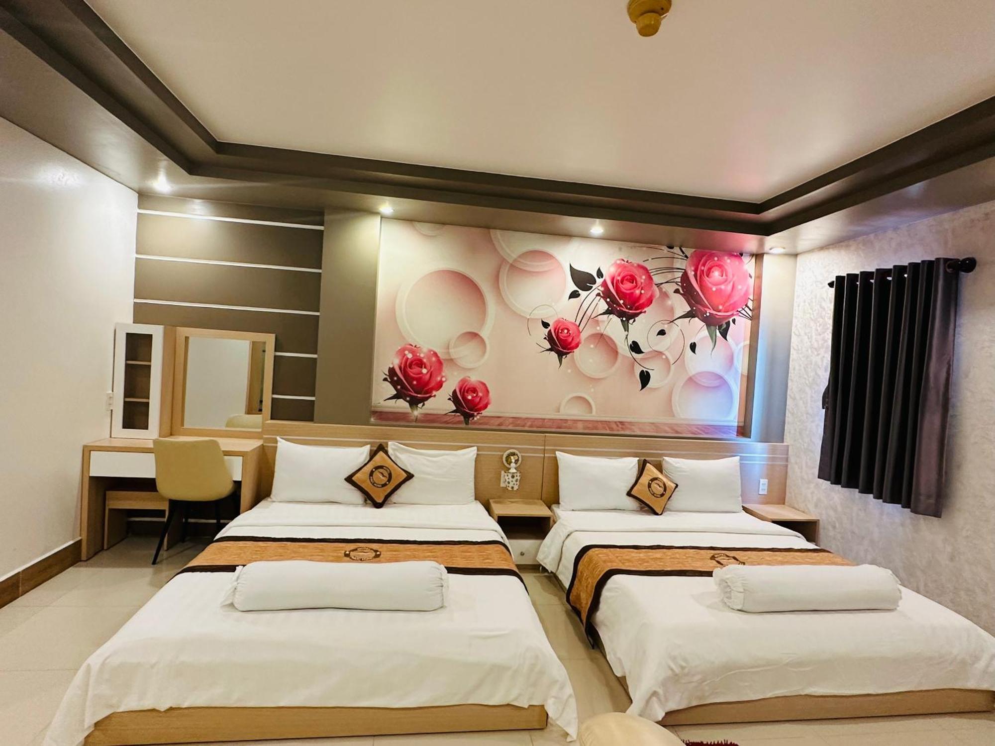 Phuc Hung Hotel Рач Джа Екстериор снимка