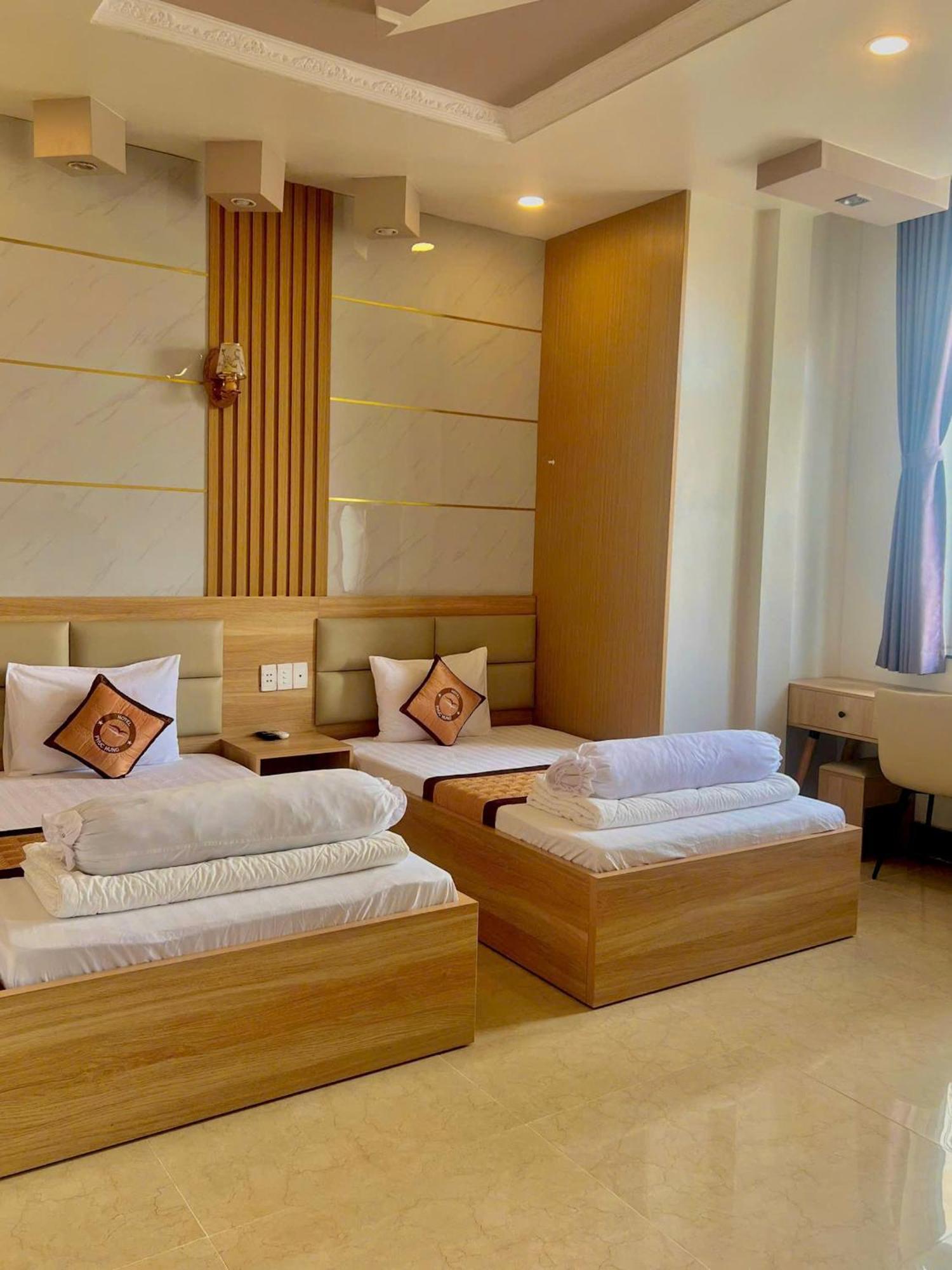 Phuc Hung Hotel Рач Джа Екстериор снимка