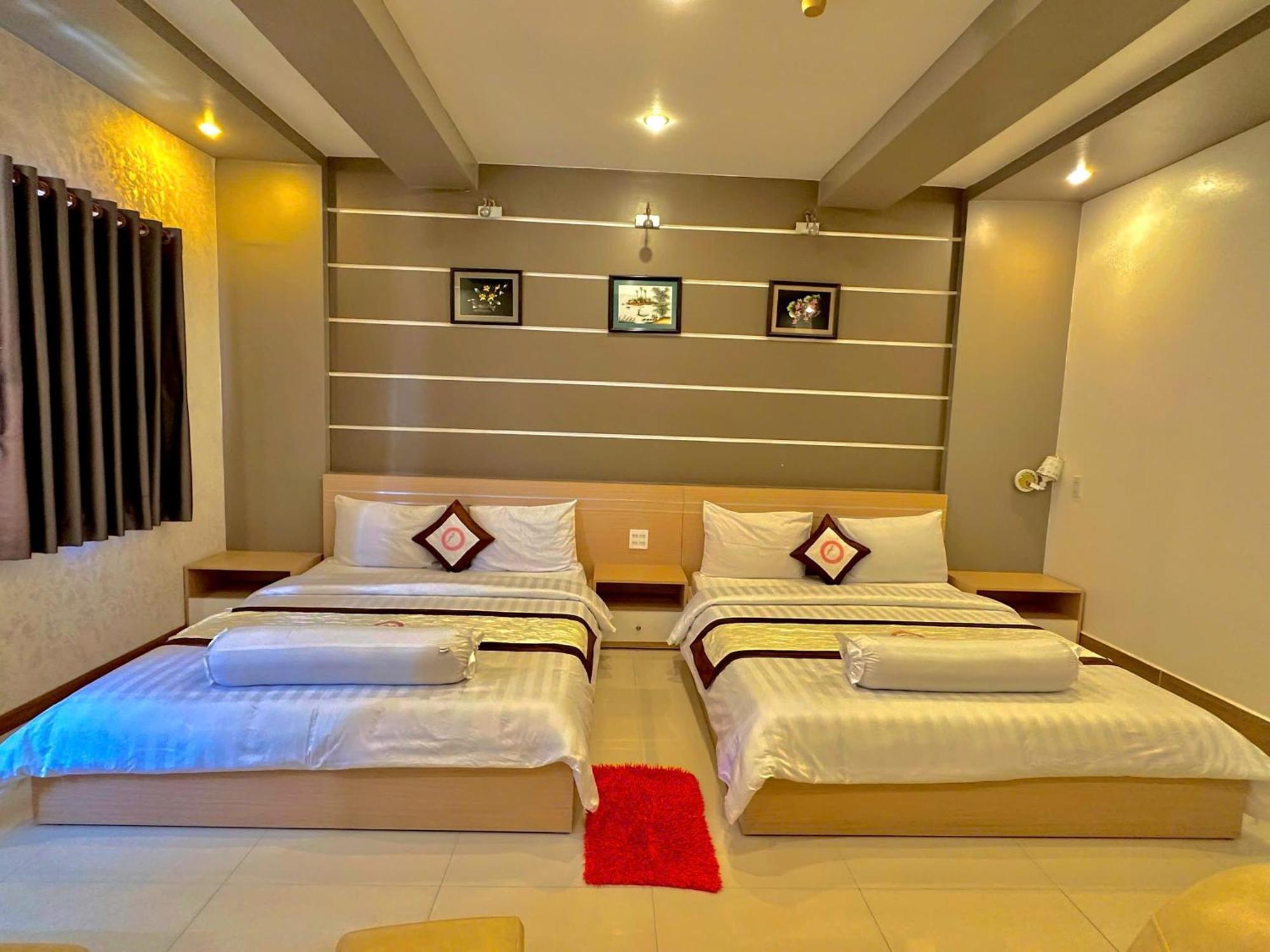 Phuc Hung Hotel Рач Джа Екстериор снимка