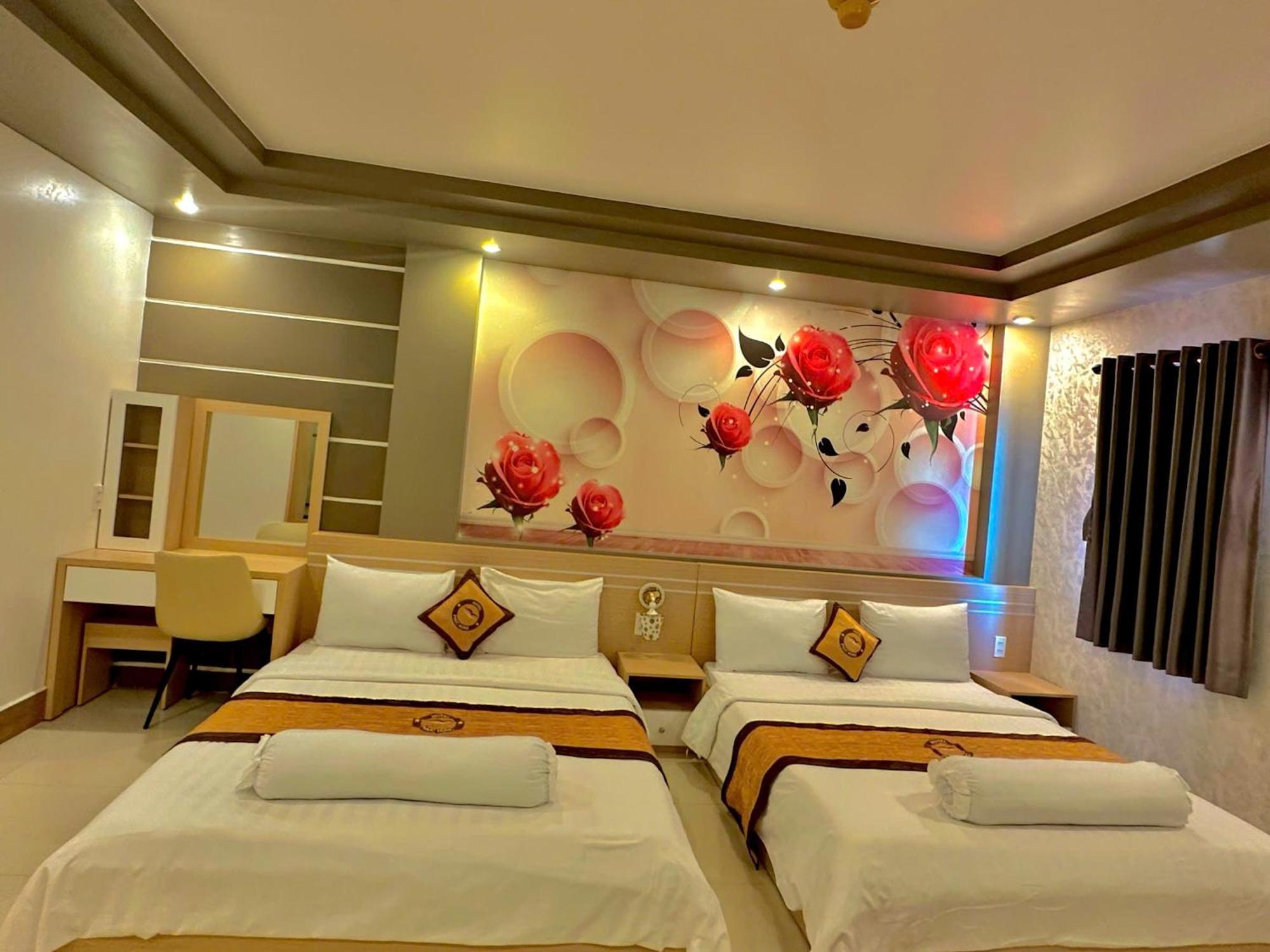 Phuc Hung Hotel Рач Джа Екстериор снимка