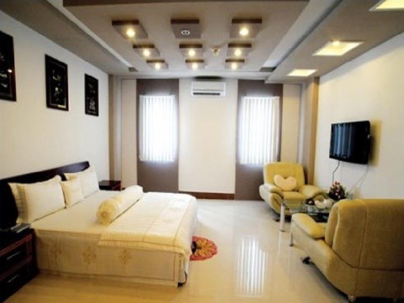 Phuc Hung Hotel Рач Джа Екстериор снимка
