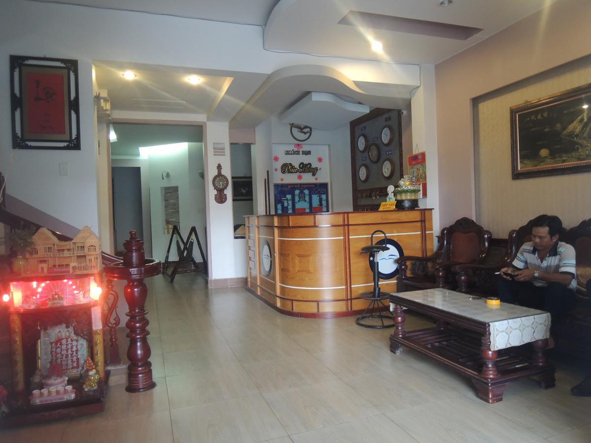 Phuc Hung Hotel Рач Джа Екстериор снимка